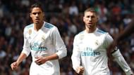 Ramos & Co were not troubled by the Al Ain's forward line